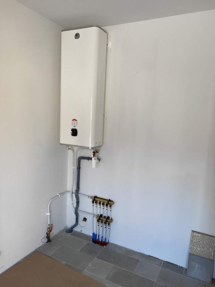 Installation de chauffe-eau Soustons