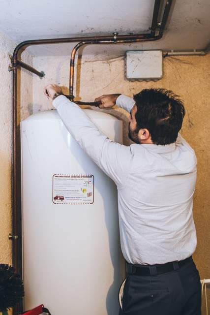 Installateur de chauffe-eau Soustons