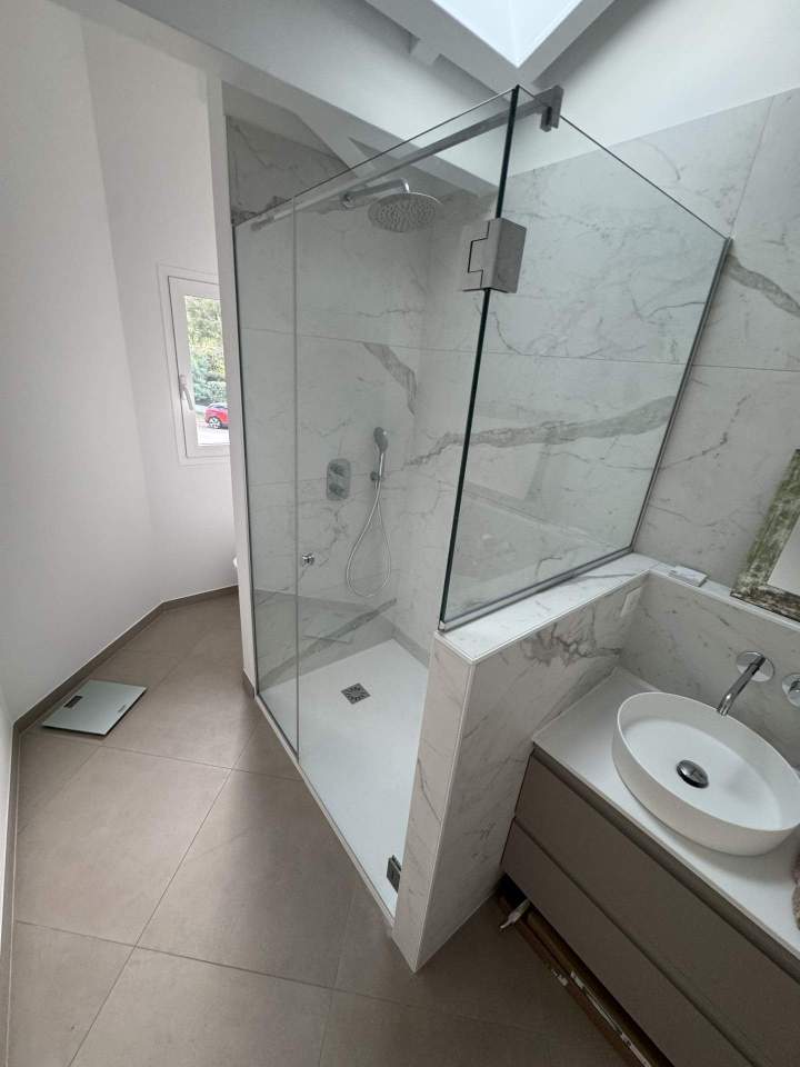 Salle de bain Rosco plomberie