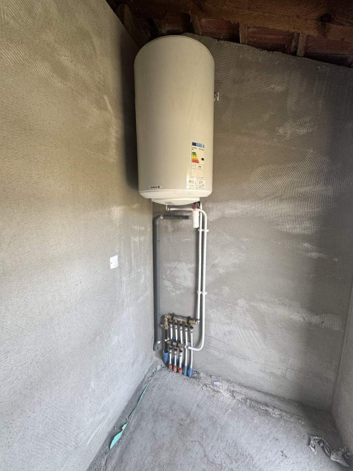 Installation de chauffe-eau Soustons