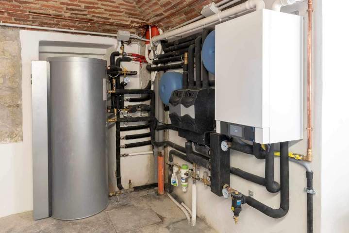 Installation de chauffe-eau Soustons